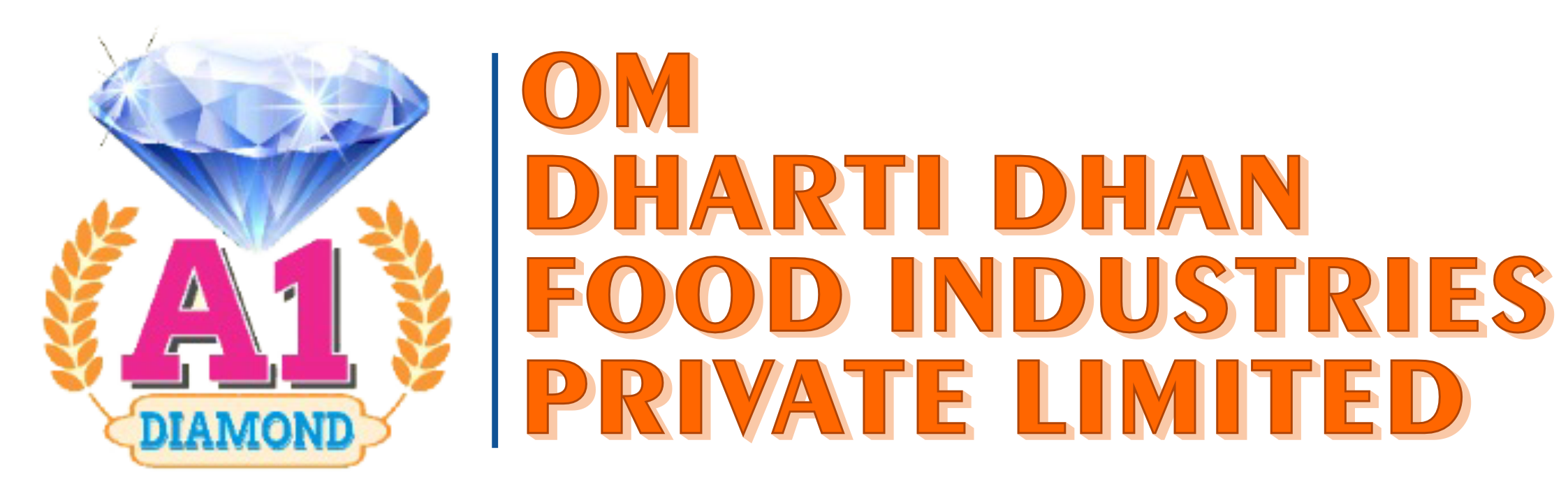 Om Dharti Dhan Industries pvt. Ltd. Logo